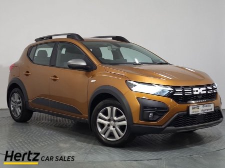 2023 Dacia Sandero Stepway - thumbnail 1