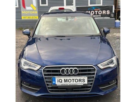 2014 Audi A3 1.4L Petrol Automatic Low Mileage (9905) €12,335 thumbnail