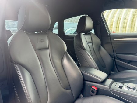 2019 Audi S3 - thumbnail 14