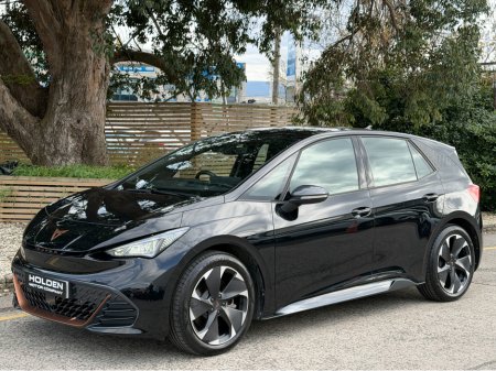 2025 Cupra Born - thumbnail 3