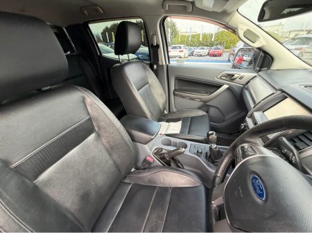 2016 Ford Ranger **DEPOSIT TAKEN** LIMITED EDITION 4X4 2.2 DIESEL - MANUAL - 12M WARRANTY thumbnail