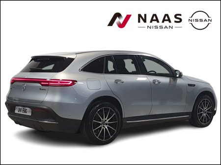 2024 Mercedes-Benz EQC 400 AMG LINE EDITION 4MATIC €44,945 thumbnail