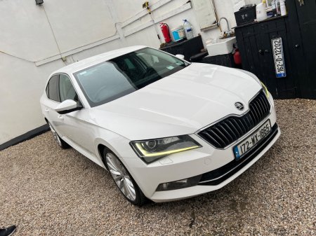 2017 Skoda Superb 2.0 TDI 150bhp Ambition DSG €9,450 thumbnail