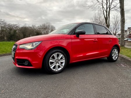 2014 Audi A1 - view 3