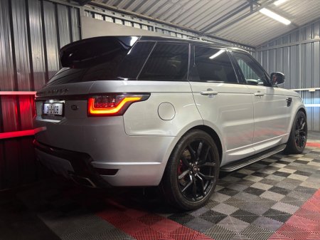 2021 Land Rover Range Rover Sport - thumbnail 3