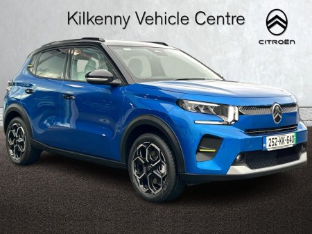 2025 Citroen C3 - €26,000