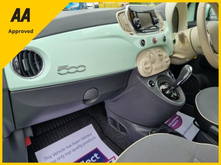 2017 Fiat 500 - thumbnail 17