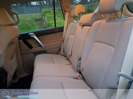 2022 Toyota Landcruiser LANDCRUISER LWB BUSINESS 4DR *PRICE PLUS VAT* *12 Months Warranty* €72,995 thumbnail