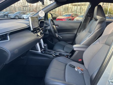 2024 Toyota Corolla Cross - photo 6