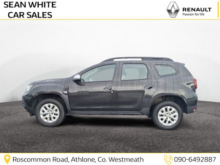 2023 Dacia Duster EXPRESSION BLUE DCI 115 DFULL €23,500 thumbnail