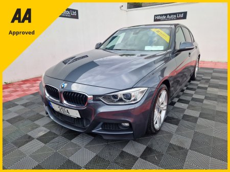 2014 BMW 3 Series *DEPOSIT NOW TAKEN*  M-SPORT 320D 2.0 DIESEL AUTOMATIC €14,950