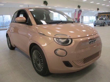 2025 Fiat 500e  €26,145 thumbnail