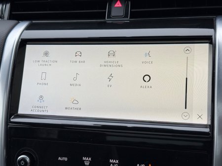 2022 Land Rover Discovery Sport 1.5 I3 PHEV 300 PS AWD S Auto €34,900 thumbnail