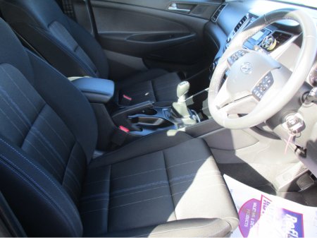 2016 Hyundai Tucson - thumbnail 5