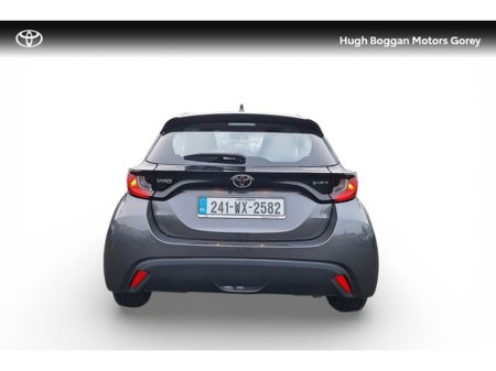 2024 Toyota Yaris HYBRID 115 LUNA €26,950