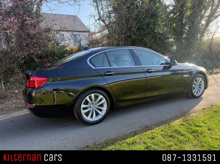 2016 BMW 5 Series - thumbnail 3