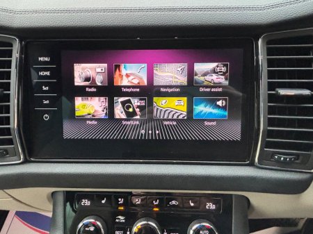 2022 Skoda Kodiaq 2.0 TDI 150HP DSG Style 7 Seat €36,950 thumbnail