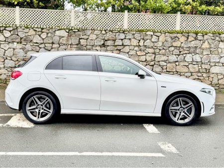 2021 Mercedes-Benz A Class A250 E AMG LINE!!AUTO!!ONLY 43K MLS!! €25,900 thumbnail