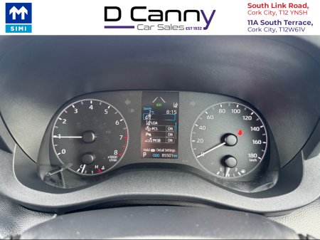 2020 Toyota Yaris 1.0 petrol automatic €14,900 thumbnail