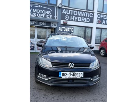 2016 Volkswagen Polo - thumbnail 2