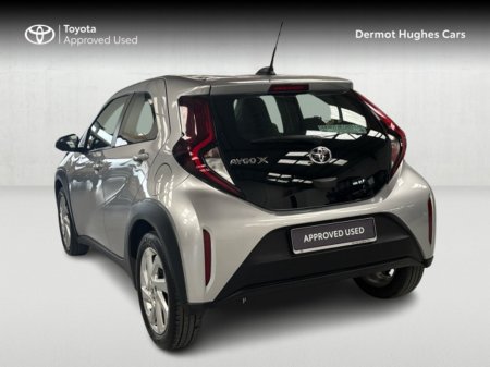 2024 Toyota Aygo X 1.0 PULSE - €19,250