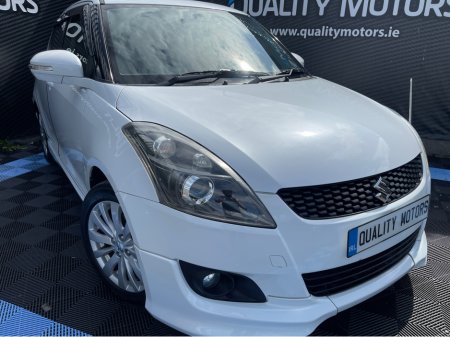 2013 Suzuki Swift 2013 SUZUKI SWIFT (S90) €7,995