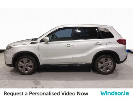 2021 Suzuki Vitara 1.4 Hybrid SZT MT €21,995