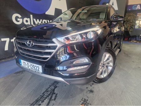 2017 Hyundai Tucson - thumbnail 1