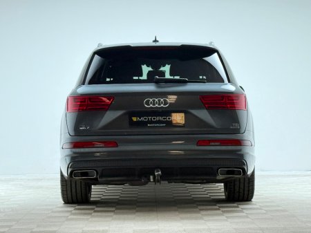 2020 Audi Q7 S LINE 45 TDI 3.0 *7 SEATER* €49,990 thumbnail