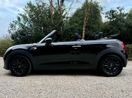 2016 MINI Convertible 1.5 COOPER €14,950 thumbnail