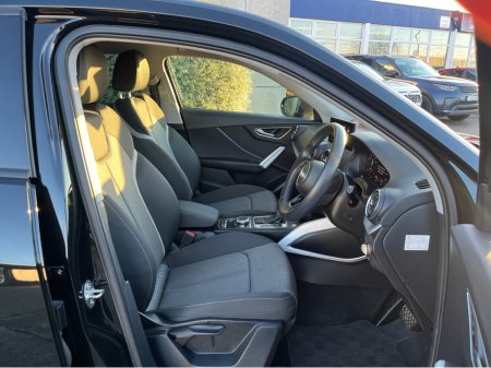 2018 Audi Q2 SPORT AUTOMATIC 1.0 PETROL //HIGH SPEC//LOW MILES//ADAPTIVE CRUISE CONTROL//REVRSE CAMERA//KEYLESS ENTRY//POWER TAILGATE// €20,950 thumbnail