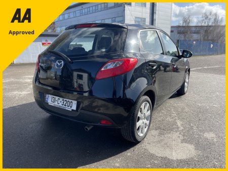 2013 Mazda Mazda2 - thumbnail 9