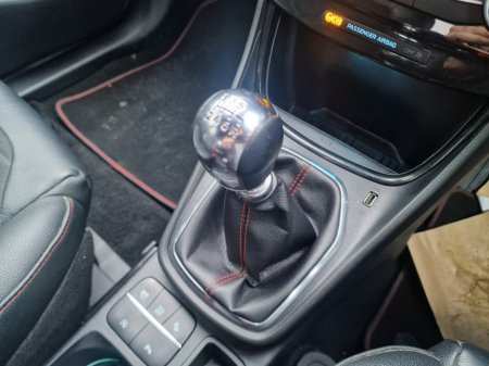 2020 Ford Puma 5 Door St-line X 1L Mhev 4DR €18,950 thumbnail