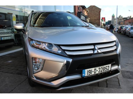 2019 Mitsubishi Eclipse Cross 1.5 ECLI INVITE €14,950