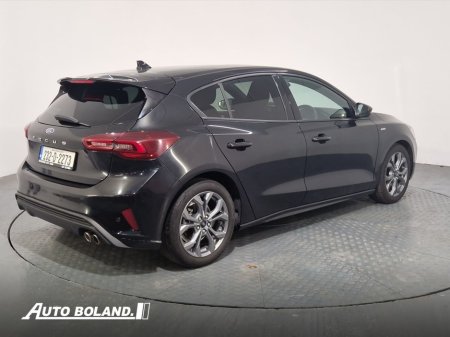 2023 Ford Focus 1.5L EcoBlue 115PS ST-Line Auto €26,450