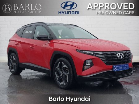 2022 Hyundai Tucson Executive Plus PHEV 4WD Auto (2 Tone Roof)