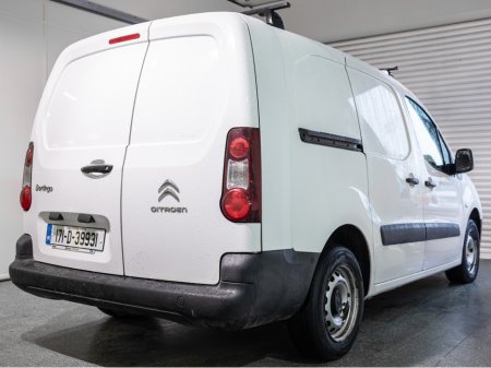2017 Citroen Berlingo LX BLUEHDI 100 750KG LWB MY40 €8,130