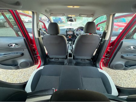 2017 Nissan Note ==E-POWER//LOW KMS//NEW NCT//IMMACULATE== €11,950 thumbnail