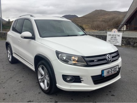2014 Volkswagen Tiguan - thumbnail 25