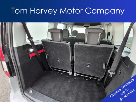 2023 Volkswagen Caddy Maxi Life Life 2.0TDi 122hp DSG Auto €39,950 thumbnail