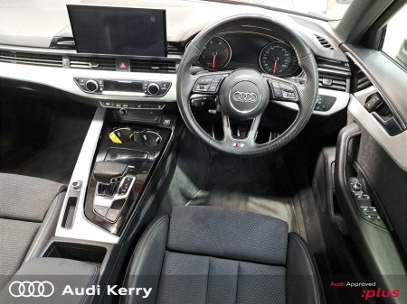 2022 Audi A4 - thumbnail 14