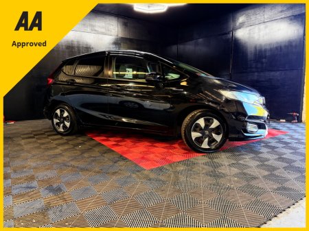 2017 Honda Fit - thumbnail 3