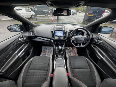 2019 Ford Kuga ST-Line Edition