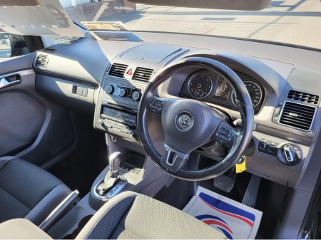 2014 Volkswagen Touran - thumbnail 11