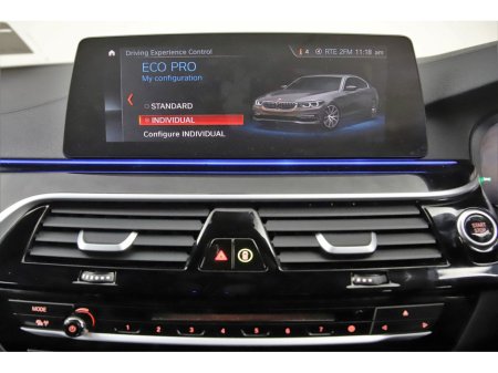 2019 BMW 5 Series 530E G30 M SPORT *BLACK LEATHER*HUP* thumbnail