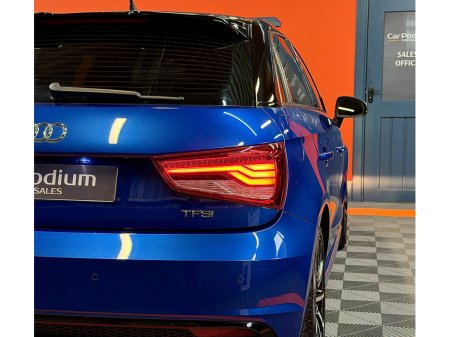 2018 Audi A1 - thumbnail 23