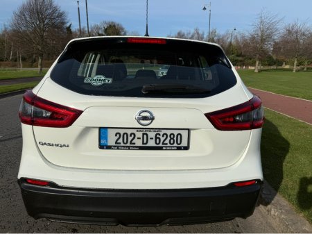 2020 Nissan Qashqai - thumbnail 7