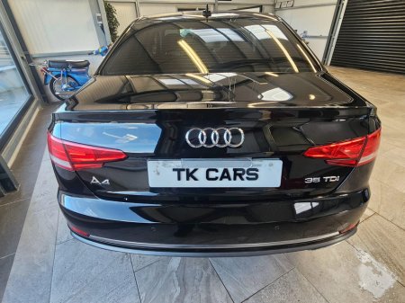 2019 Audi A4 30TDI 122HP S tronic SE €23,950