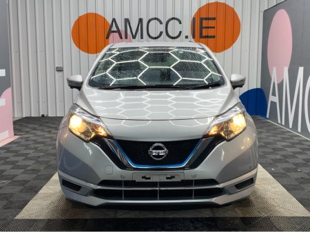 2019 Nissan Note AUTOMATIC E-POWER NOTE / 79k KMs / 1.2 Hybrid / 360 Camera €13,950