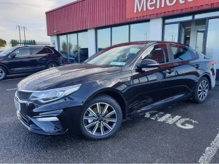 2019 Kia Optima 1.6 2 CRDI ISG €15,950